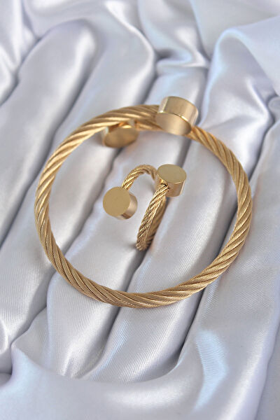 HERŞEYBURDAMODA Erkek Bileklik