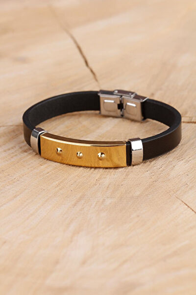 HERŞEYBURDAMODA Erkek Bileklik