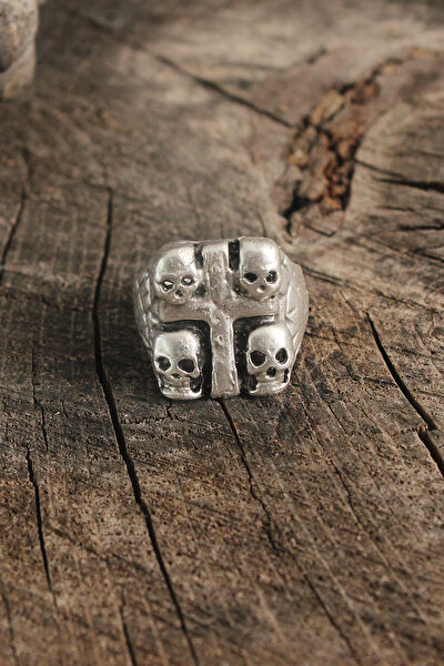 HERŞEYBURDAMODA Erkek Yüzük