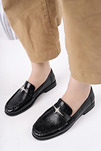  Kadın Loafer Ayakkabı