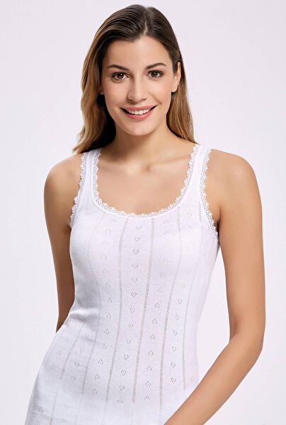 İlke İç Giyim Kadın Atlet, Body, Fanila