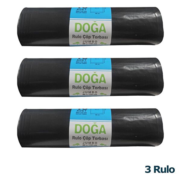 Ecoplast Çöp Torbası