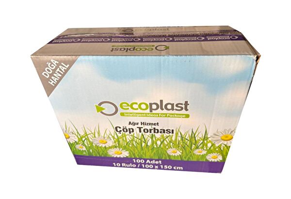 Ecoplast Çöp Torbası