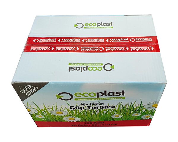 Ecoplast Çöp Torbası