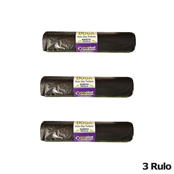 Ecoplast Çöp Torbası