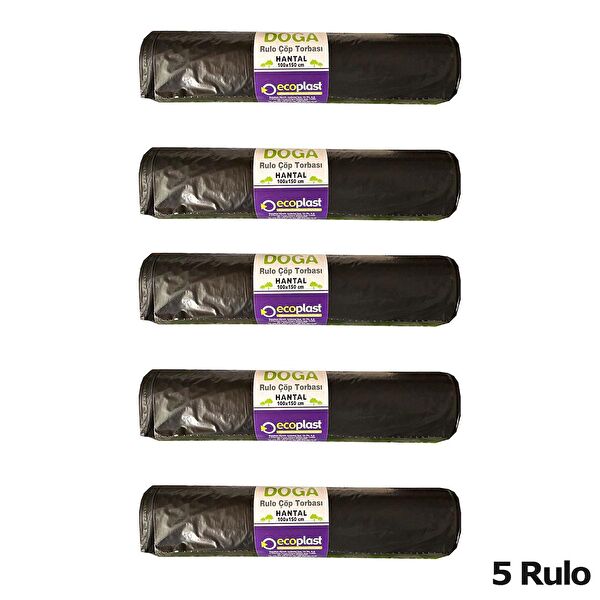 Ecoplast Çöp Torbası