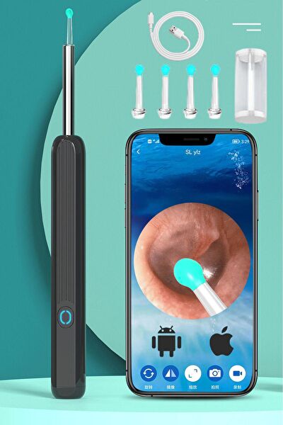 Ecuy Kulak Temizleme Cihazı