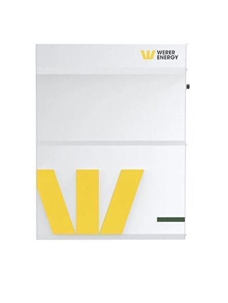 WERER ENERGY Solar Akü