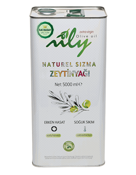 Nily Zeytinyağı
