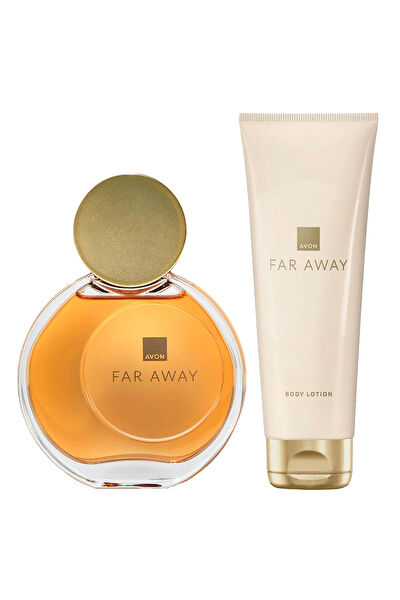 Avon Parfüm Setleri