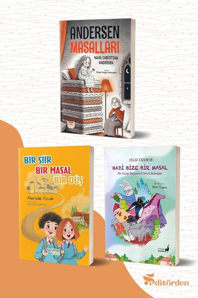 Bilge Kuş Yayınları Çocuk Öykü, Masal Kitapları