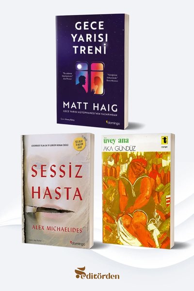 Toker Yayınları Dünya Edebiyatı Kitapları