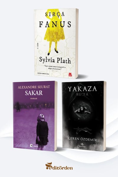 Nirengi Yayınları Roman Kitapları