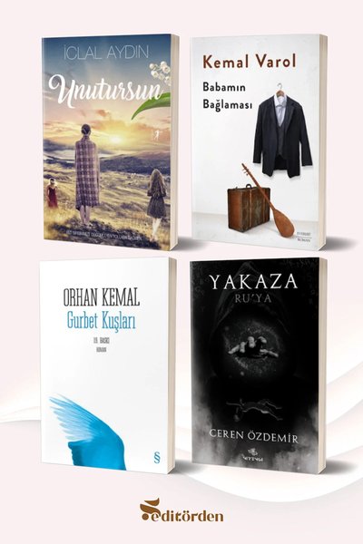 Nirengi Yayınları Roman Kitapları