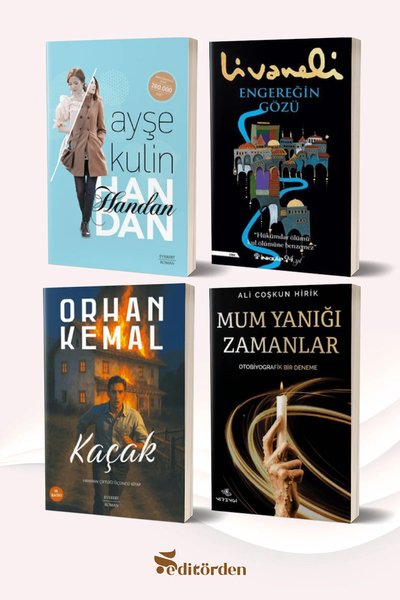 Nirengi Yayınları Roman Kitapları