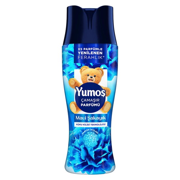 Yumoş Çamaşır Parfümü