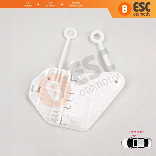 ESC Otomotiv Cam Krikoları