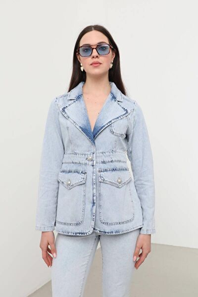 Banny Jeans Kadın Ceket