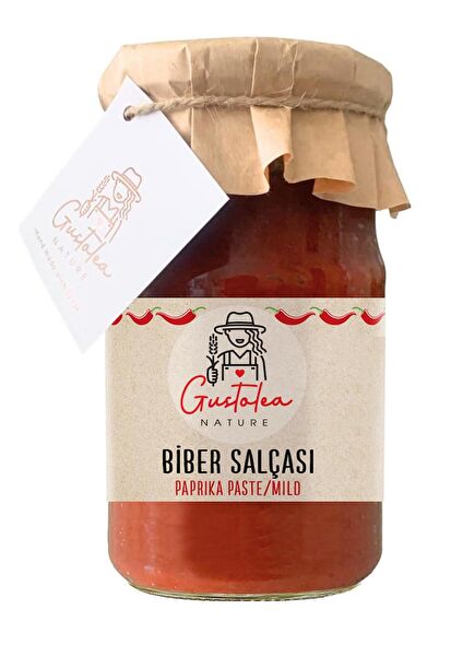 Gustolea Nature Çiftçi Kadın Ürünleri