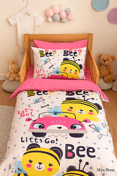 Mira Home Bebek Nevresimleri