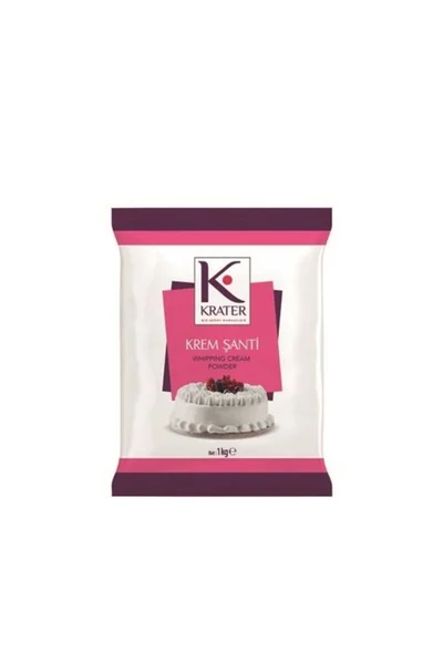 Krater Toz Tatlılar