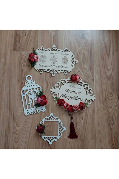 EVSAY Kapı Süsleri