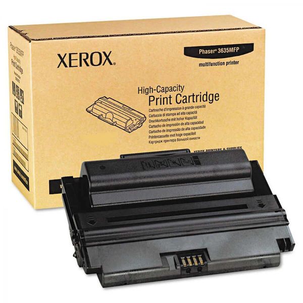 Xerox Toner