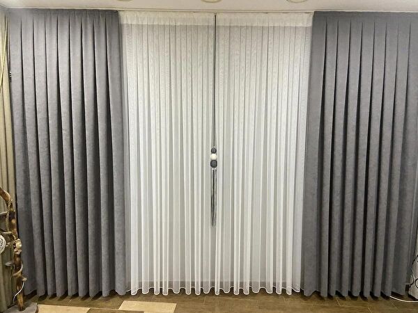 EGEnin Atölyesi Fon Perde