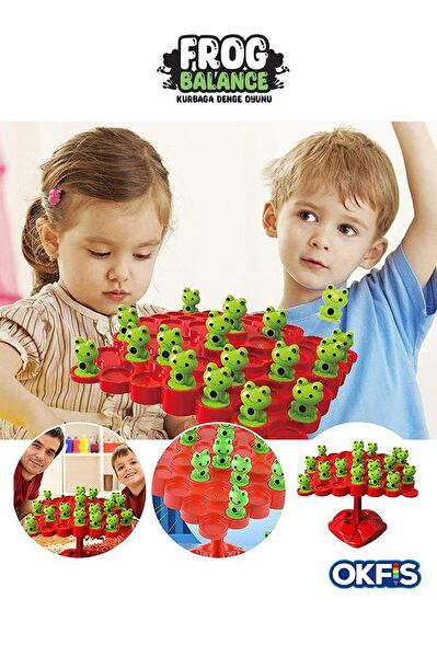 OKFİS Eğitici Oyuncaklar