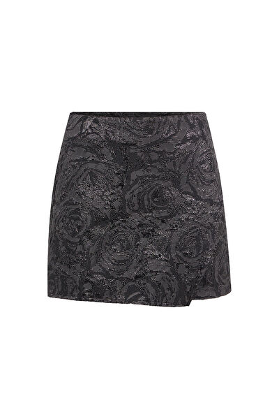 Eight Fashion Kadın Şort, Bermuda, Kapri