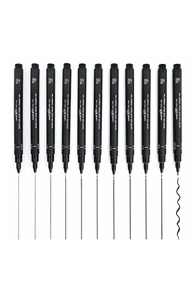 Uni-Ball Teknik Çizim Kalemleri