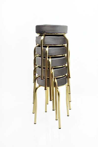 ekipmetal Mutfak Sandalyesi, Tabure