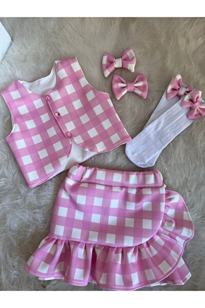 NA ADDESIGN Kız Çocuk Takım