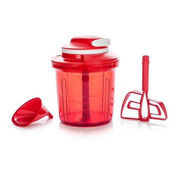 Tupperware Bıçak, Rende
