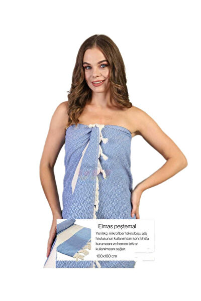 ENEFENDİ Banyo Havlusu