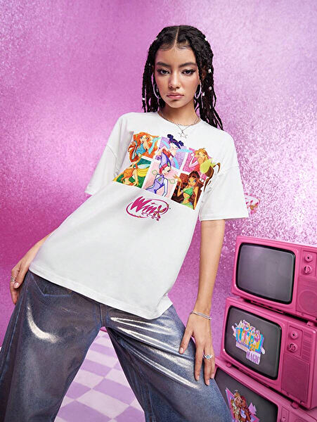 ELNOYA Erkek Büyük Beden Tişört