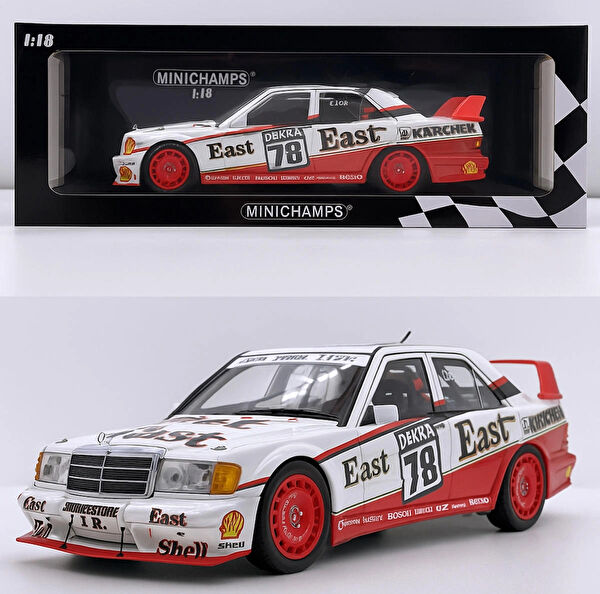 Minichamps Model Arabalar