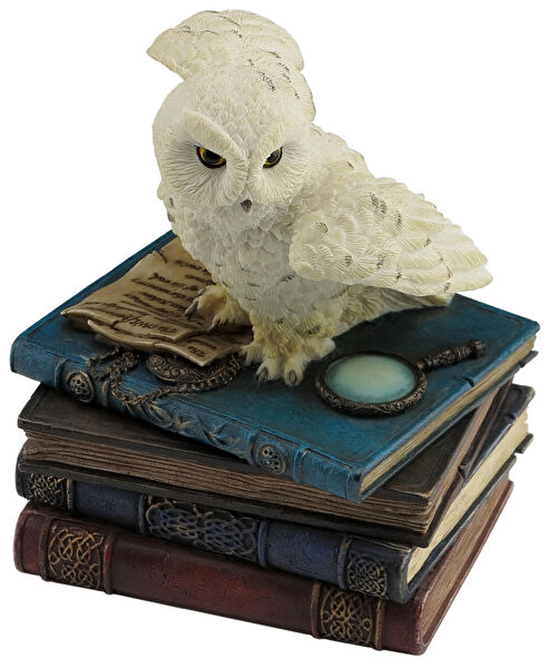 Acousticworld Dekoratif Obje, Biblo, Figür