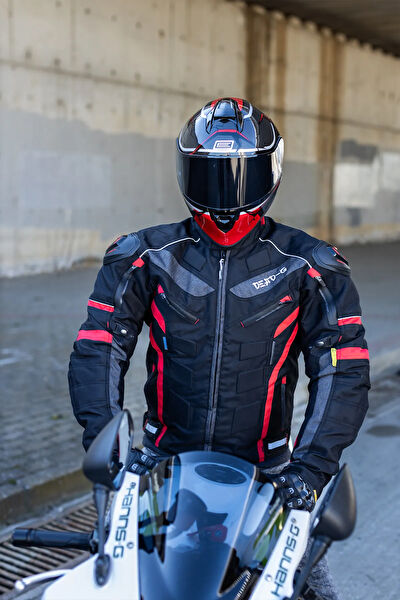 Deadg Motosiklet Kaskları ve Yedek Parçaları