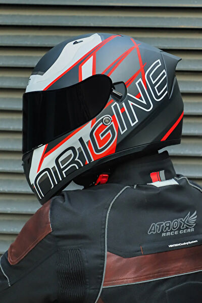 Origine Motosiklet Kaskları ve Yedek Parçaları