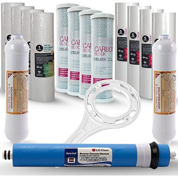 SUZUKİ TEKNOLOGY Su Arıtma Cihazı Yedek Parça, Aksesuar