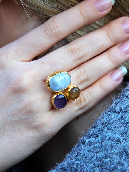 Esha Store Kadın Yüzük