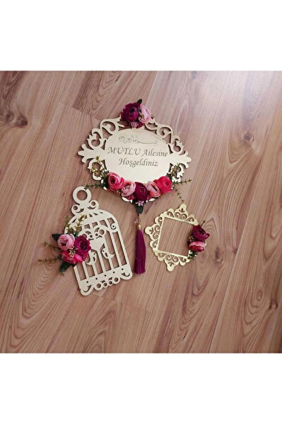 EVSAY Kapı Süsleri