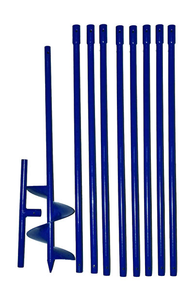 ercgzl Toprak Burgu Makinesi, Aksesuar