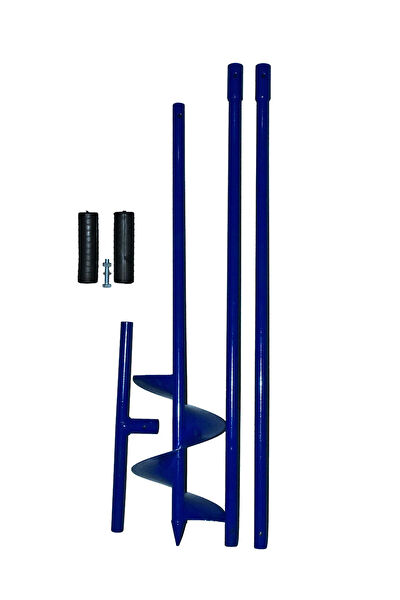 ercgzl Toprak Burgu Makinesi, Aksesuar