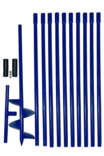 ercgzl Toprak Burgu Makinesi, Aksesuar