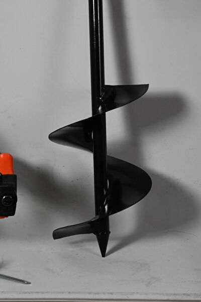 ercgzl Toprak Burgu Makinesi, Aksesuar