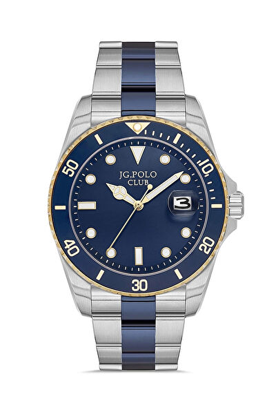 JG. Polo Club Erkek Kol Saati