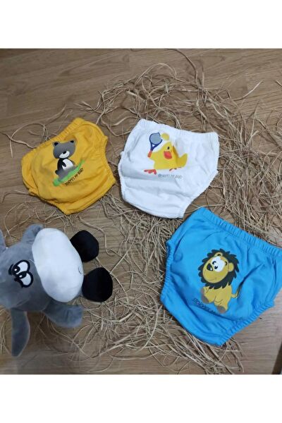 Poope's Alıştırma Külotu