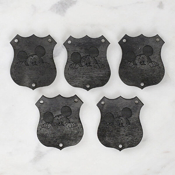 Buffer Broş, Yaka İğnesi, Rozet